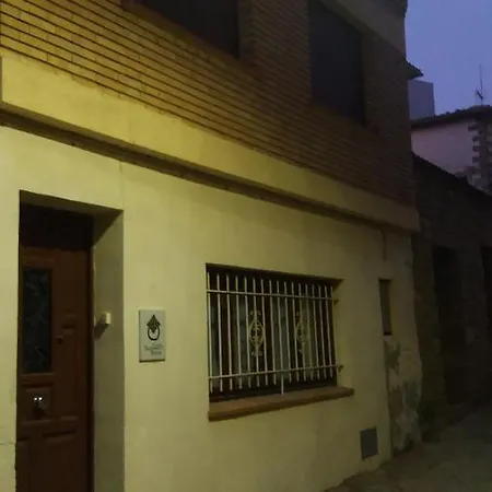 Casa de Férias Casa Rural L'atelier