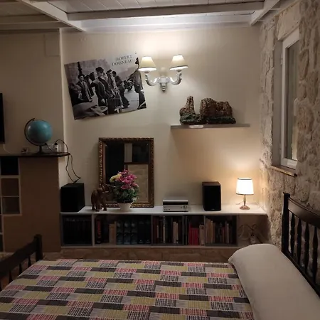Casa de Férias Casa Rural L'atelier